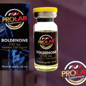 Boldenona 250mg - Prolab